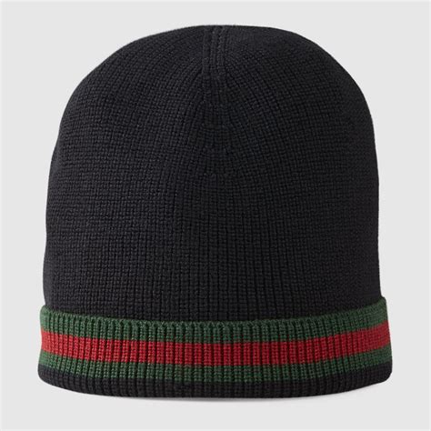 cappello gucci lana uomo|gucci cappelli.